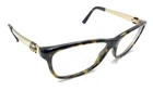Gucci Gg 3785 Ant Tortoise Brown Gold Eyeglasses Frames 140 Italy Classic Women Pre-owned. Price: $99.99.