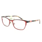 Laura Ashley Caroline Dark Burgundy Eyeglass Frame 53 17 135 New. Price: $31.00.