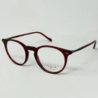 New Vogue VO5434 2924 Eyeglass Frames 49-22-145 Red Plastic Metal. Price: $39.95.