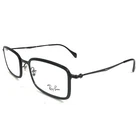 Ray-ban RB6298 2760 Eyeglasses Frames Polished Black Rectangular 51-19-140 New. Price: $89.99.