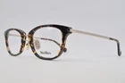 Max Mara Eyeglasses MM5043-D 52A Dark Havana/smoke, Size 50-19-145 New. Price: $89.25.