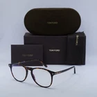 Tom Ford FT5805-B/V 054 Light Havana 52MM Eyeglasses New Authentic. Price: $165.97.