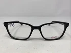 Candie CA0129 005 54-17-135 Black Plastic Full Rim Eyeglasses Frame Z143 New. Price: $43.00.