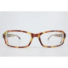 Ray-ban Rb 5122 2034 Tortoise Shell Rectangular Eyeglasses Frames 54-16-140 Pre-owned. Price: $31.99.