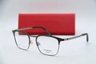 New Morel Oga 10156O MG09 Gray Silver Black Authentic Frames Eyeglasses 54-21. Price: $96.00.