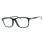 Tom Ford Men's Eyeglasses Shiny Blue Acetate Rectangular Frame FT5646-D-B 090 New. Price: $157.60.