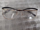 Sean John Sjlo 6016 001 Gold Shiny Black Enamel Eyeglass Frames 56 17 140 - Nwt New. Price: $20.25.