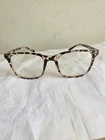Livho Italian Design TR1818 C6 51-20-148 Tortoise Shell Light Eyeglasses Frame Pre-owned. Price: $27.77.