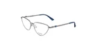 Guess GU2778 Shiny Light Nickeltin 59/15/140 Woman Eyewear Frame New. Price: $80.00.