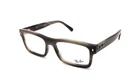 Ban RB5435 8404 Gray Horn / Clear Lens 56MM Eyeglasses RX5435 New. Price: $99.45.
