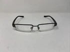 Nike Eyewear 8064 002 52-16-145 Brown Black Eyeglasses X904 Pre-owned. Price: $72.25.