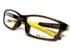 New Oakley Crosslink Pitch OX8041-0356 Men's Brown Bark Eyeglasses Frames 56/17. Price: $159.88.