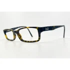 Dolce Gabbana D&g Tortoise Shell Eyeglasses Frames 502 51-17-140 Pre-owned. Price: $39.99.