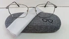 Brooks Brothers BB222 /1150 Eyeglass Frames Gunmetal 52-19 135 Nwot New. Price: $99.00.