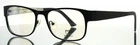 Spectacle Eyeworks Arya C800 Black Womens Rectangle Eyeglasses 53-19-140 B:37 New. Price: $134.99.