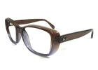 Ray-ban Eyeglasses Frames RB4174 860/51 Purple Brown Fade Full Rim 55-18-133 Pre-owned. Price: $39.99.