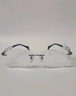 Line Art Charmant Eyeglasses Frames XL2173 Bl 51-17-135 Gold New. Price: $64.00.