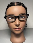 DSQUARED2 DQ5022 Black Eyeglasses Frame 51-16 Made In Italy Pre-owned. Price: $72.00.