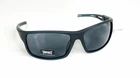 Tapout Man Sunglasses Matte Black Frame & Lens Red Accents Legs Biker TPSUN1090 New. Price: $24.99.