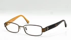 Coach Hc 5001 9023 Dark Brown Rectangle Authentic Eyeglass Frames 50-16-135 New. Price: $77.40.