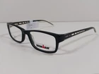 Iron Man IM303 Full Rim Black Rectangle Eyeglasses Frames 53-17-140 New. Price: $27.95.