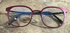 Blackfin Norden BF899 Col 1153 Handmade Eyeglasses Frame Italy 49-20-145MM New Pre-owned. Price: $69.99.