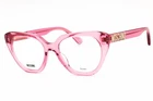 Moschino MOS628 MU1 Eyeglasses Pink Frame 51MM New. Price: $67.99.