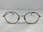 Titmus T701 47-19-135 Tortoise/gold Metal Full Rim Eyeglasses Frame -G11 New. Price: $50.40.