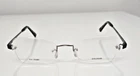Kazuo Kawasaki Mp 703 #80 Black- Green Eyeglasses Authentic Frames 50/19/140 New. Price: $197.00.