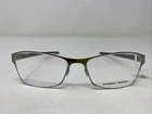 Prodesign Denmark Japan 6119 C.1012 54-18-135 Silver Eyeglasses Frame WY12 New. Price: $135.00.