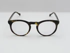 Felix Gray Turing C5 Round Full Rim Eyeglass Frames Tortoise 45-21-140 New*. Price: $43.87.