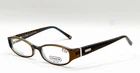 Coach Lucille 2018 Brown Oval Authentic Eyeglass Frames 51-18-135 New. Price: $64.50.