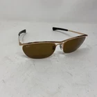 Ray-ban RB3619 Olympian Ii Deluxe 60-16 Gold W/ Brown Lens Sunglasses 6380 Pre-owned. Price: $108.00.