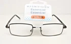 Foster Grant Magnivision Blk & Titanium Reading Glasses +1.75 51/17-140 Ace New. Price: $13.99.