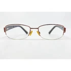 Marcolin Eyeglasses Womens Bronze Tortoise MA7304 53-17-135 53MM Pre-owned. Price: $31.99.
