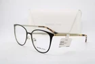 New Michael Kors Mk 3017 Lil 1187 Black Gold Havana Authentic Eyeglasses 51-18. Price: $101.15.