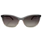 Lulu Guinness - L180 Gry 57/16/140 Grey Pink Crystal New Authentic Sunglasses. Price: $47.95.