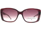 Elizabeth Arden Sunglasses EA5229-2 Red Horn With Pink Gradient Lenses 140 New. Price: $39.93.