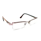 Versace Mod. 1085 1056 Pink Rose Gold Eyeglasses Frames 52-18 135 Italy Women Pre-owned. Price: $69.99.
