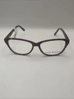 Unit New Hard Candy HC11 Purple Tortoise Eyeglasses Frames 52-14-135. Price: $19.50.