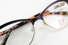 Diane Von Furstenberg DVF8042 513 Purple 52-16-130 Frames Flex Hinges I68 New. Price: $24.99.
