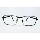Turboflex Eyeglasses Frames Mens Black Rectangle TF1025 54-15-140 Pre-owned. Price: $31.99.