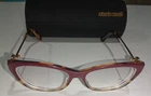 Authentic Roberto Cavalli Focagano 5051-3 O56 51/15/130 Eye Glasses Frames Italy Pre-owned. Price: $74.99.