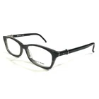 Robert Marc Eyeglasses Frames 810-219 Black Grey Square Full Rim 50-15-130 New. Price: $56.44.