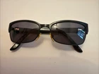 Gucci GG4214 GB5 Custom Sunglasses Black/green, Red With Polarized Lenses Pre-owned. Price: $240.00.