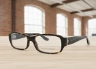 Authentic Ralph Lauren 6121B 5003 52-16-140 Brown Tortoise New Eyeglasses Frames. Price: $59.99.