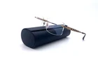 New Chopard Frames Rimless Men Glasses Titanium Gold VCHA99 0428 57 17 140. Price: $319.98.