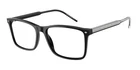 New Giorgio Armani 7258 Eyeglasses 5875 Black 100% Authentic. Price: $247.71.