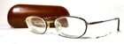 Brooks Brothers BB212 1144 Frame 50-18-135 Tortoise / Bronze Eyeglass Glasses Pre-owned. Price: $24.99.