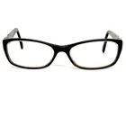Michael Kors Eyeglasses Frame MK252-204 Women's Brown Rectangular H13853 Pre-owned. Price: $25.72.